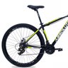 Bicicleta Aro 29 Absolute Nero II 24v Câmbios Shimano Freio a Disco Pto/Amar - 21 - 2