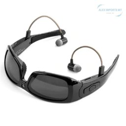 Camera Grava Video Oculos para Ciclista com Mini Camera - 5