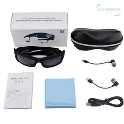 Camera Grava Video Oculos para Ciclista com Mini Camera - 2