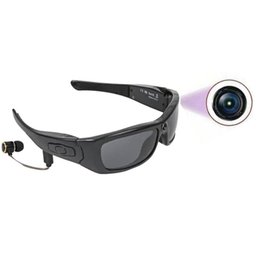 Camera Grava Video Oculos para Ciclista com Mini Camera - 1
