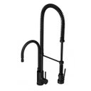 Ver imagem 1 de Misturador Monocomando de Cozinha Gourmet 2280 Black Matte Deca