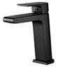 Misturador Monocomando Lavatório Bica Baixa 2875 C78 LorenLike Black Lorenzetti - 1