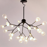 Lustre Pendente Twing Heracleum 27 Folhas - 3