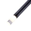 Ver imagem 2 de Lustre Pendente Nordecor Lana 2691 35cm Preto Led Bivolt Preto 2691