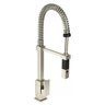 Misturador Monocomando de Cozinha Unic Gourmet 2282C Inox Deca - 1
