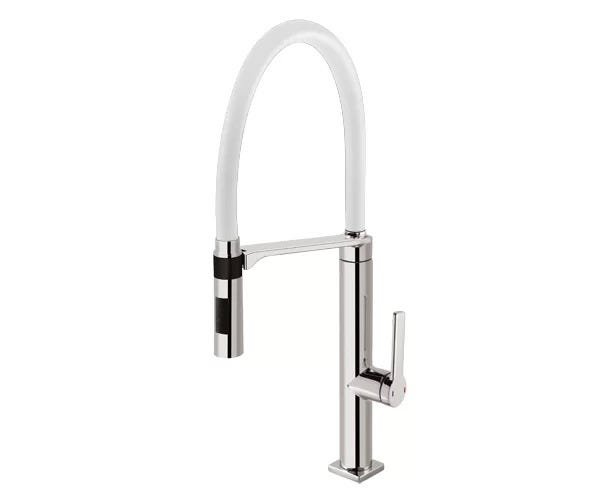 Misturador Monocomando para Cozinha Doc Branca Docol - 1
