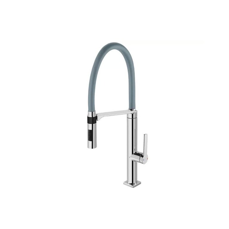 Monocomando para Cozinha Doc Cinza - 00695763 Docol