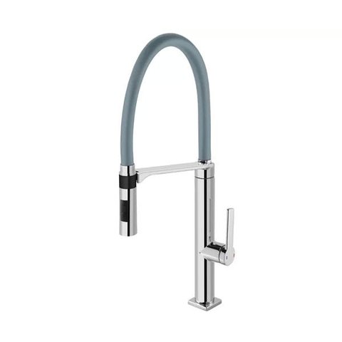 Monocomando para Cozinha Doc Cinza - 00695763 Docol