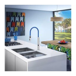 Misturador Monocomando para Cozinha Doc Azul Docol - 2