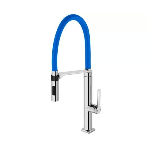 Misturador Monocomando para Cozinha Doc Azul Docol
