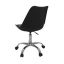 Ver imagem 4 de Cadeira Office Luisa Base Cromada Várias Cores - Rivatti