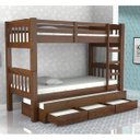 Ver imagem 1 de Treliche Lisboa com 3 Gavetas em Madeira Maciça