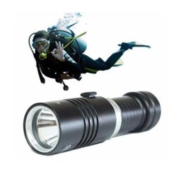 Lanterna Mergulho Recarregável à Prova Dágua 100m GB601 - 2