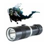 Lanterna Mergulho Recarregável à Prova Dágua 100m GB601 - 2