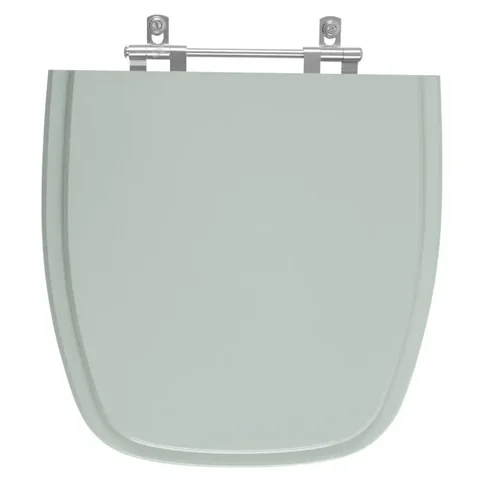 Assento Sanitário Fit Água Marinha Para Louça Celite