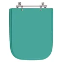 Ver imagem 1 de Assento Sanitário Tivoli Acquamarine para vaso Ideal Standard