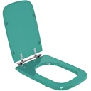 Ver imagem 2 de Assento Sanitário Tivoli Acquamarine para vaso Ideal Standard