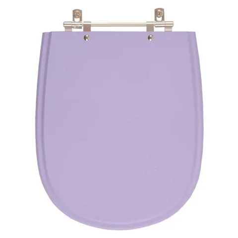 Assento Sanitário Poliester Paris para vaso Ideal Standard