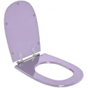 Ver imagem 2 de Assento Sanitário Poliester Paris para vaso Ideal Standard