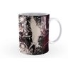 Caneca Berserk Maldição Anime 325ml Cerâmica Interior e Alça Branca - 2