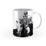 Caneca Berserk Cavalo Anime 325ml Cerâmica Interior e Alça Branca - 2