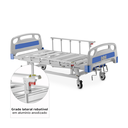 Ver imagem 4 de Cama Hospitalar Dx3 3 Movimentos até 200 Kg Dellamed