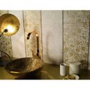 Ver imagem 3 de Cuba de Vidro Redonda 42x14 Dorado 15mm Dune