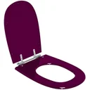 Ver imagem 2 de Assento Sanitário Paris Ametista para Vaso Ideal Standard