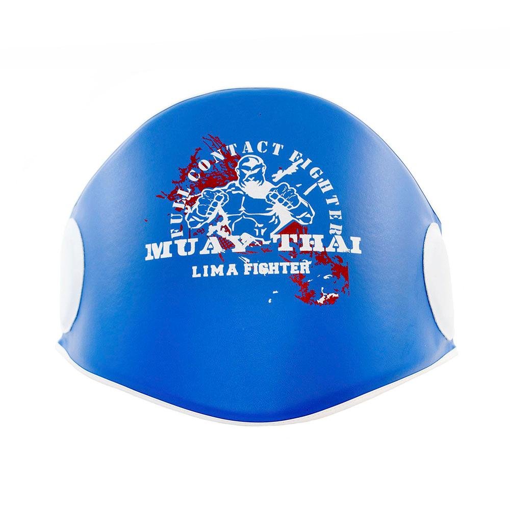 Protetor Abdominal Cinturão Aparador Barriga Muay Thai Boxe - 1
