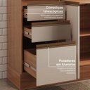 Ver imagem 6 de Balcão para Pia 120cm sem Tampo Aroeira CabeCasa MadeiraOriginals