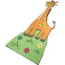Régua Crescimento Girafa Eva Medir Altura Tamanho Criança - 3