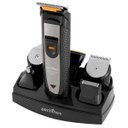 Ver imagem 1 de Aparador de Pelos Britânia Multi Groom 12 em 1 BAP05PLR Bivolt
