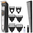 Ver imagem 3 de Aparador de Pelos Britânia Multi Groom 12 em 1 BAP05PLR Bivolt