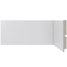 Rodapé Santa Luzia Moderna 454 13mmx10cm Metro Linear - 1 Rodapé Santa Luzia Moderna 454 13mmx10cm Metro Linear - 1