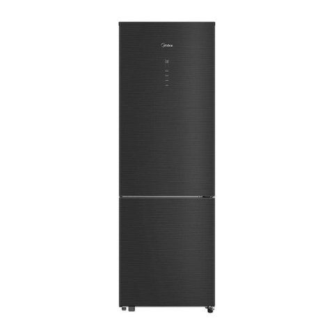 Geladeira Midea Inverse Frost Free Inverter 401L MDRB548FGDDX3 Preto Bivolt