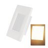 Balizador de Embutir Com LED 5w 3000k Escada Parede 4x2 - 1