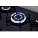 Ver imagem 3 de Cooktop Domino 1 Queimador à Gás com Tripla Chama 31x51x11,3 Domino 1Gg Tri 30 Tramontina