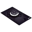 Ver imagem 1 de Cooktop Domino 1 Queimador à Gás com Tripla Chama 31x51x11,3 Domino 1Gg Tri 30 Tramontina