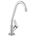 Ver imagem 4 de Torneira Cozinha Bancada B. Móvel Alta Luxo Metal 1169 C-65
