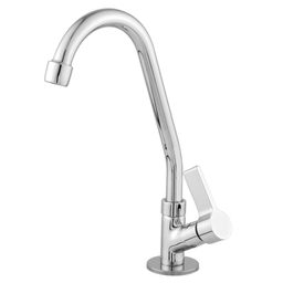 Torneira Cozinha Bancada B. Móvel Alta Luxo Metal 1169 C-65 - 1