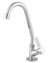 Ver imagem 1 de Torneira Cozinha Bancada B. Móvel Alta Luxo Metal 1169 C-65