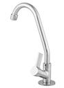 Ver imagem 5 de Torneira Cozinha Bancada B. Móvel Alta Luxo Metal 1169 C-65