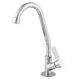 Torneira Cozinha Bancada B. Móvel Alta Luxo Metal 1169 C-65 - 2