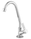 Ver imagem 2 de Torneira Cozinha Bancada B. Móvel Alta Luxo Metal 1169 C-65