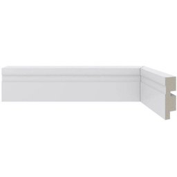 Rodapé Santa Luzia Moderna 455 16mmx5cm Metro Linear - 1 Rodapé Santa Luzia Moderna 455 16mmx5cm Metro Linear - 1