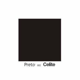 Assento Sanitário Fit Preto Para Louça Celite - 3