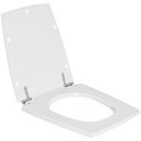 Ver imagem 2 de Assento Sanitário Nuage Cinza Platina (cinza Claro) para Louça Incepa Laufen