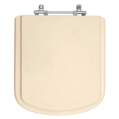 Assento Sanitário Bali Pessego (Rosa Shell)para vaso Incepa