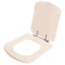 Ver imagem 2 de Assento Sanitário Bali Pessego (Rosa Shell)para vaso Incepa