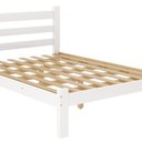 Ver imagem 3 de Cama Casal Rubi New Madeira Maciça Repleta Resistente